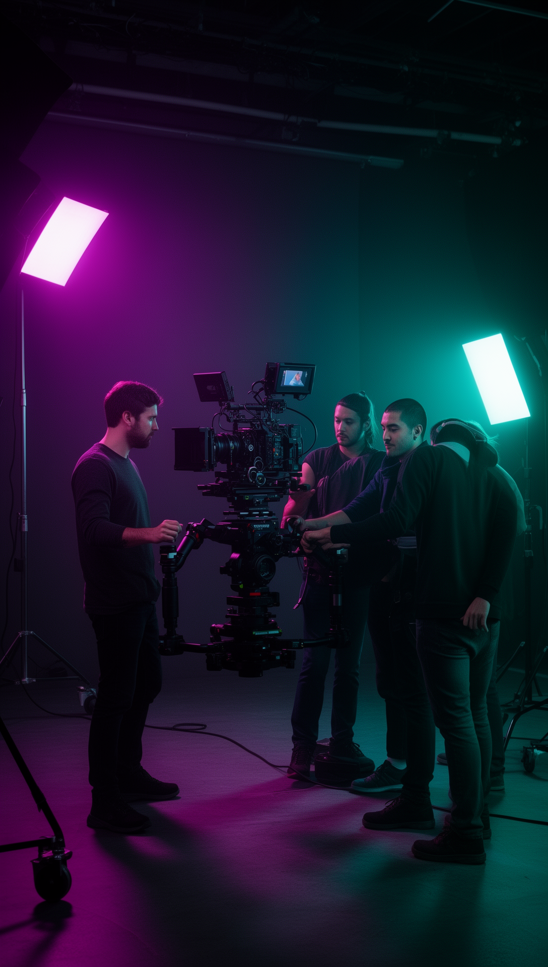 Production